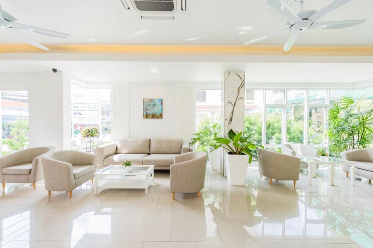 Park 38 Hotel - Sha Plus Phuket Exterior foto